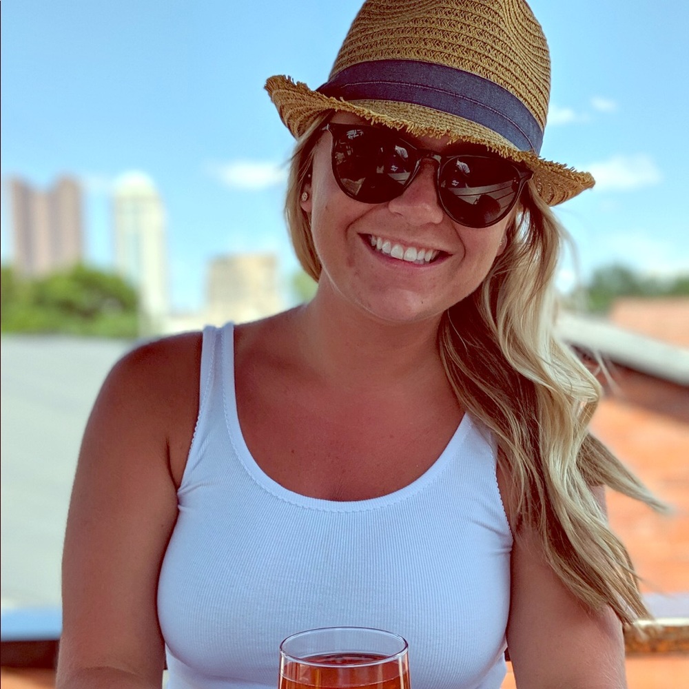 Meet your Posher, Katie